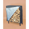 Large Log Rack (1/2 Cord Capacity) - Cover